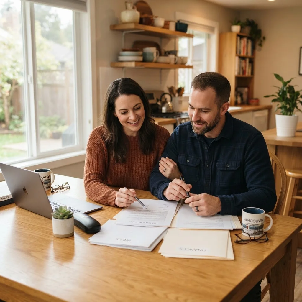 Do Married Couples Need Separate Wills in Canada?