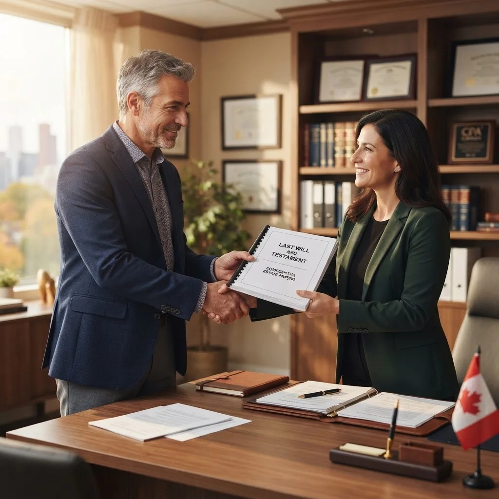 How to Choose an Executor in Canada: What Most People Get Wrong