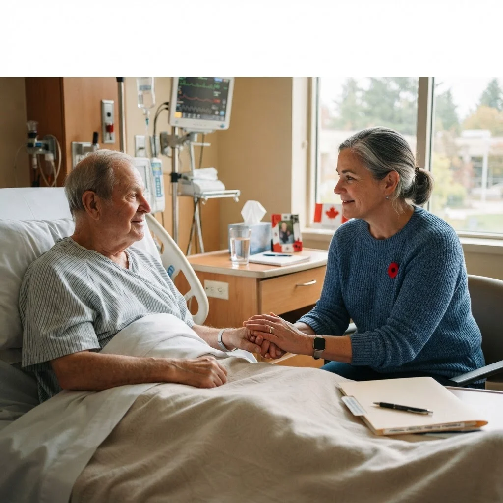 What Is a Personal Directive (Healthcare Directive) in Canada?