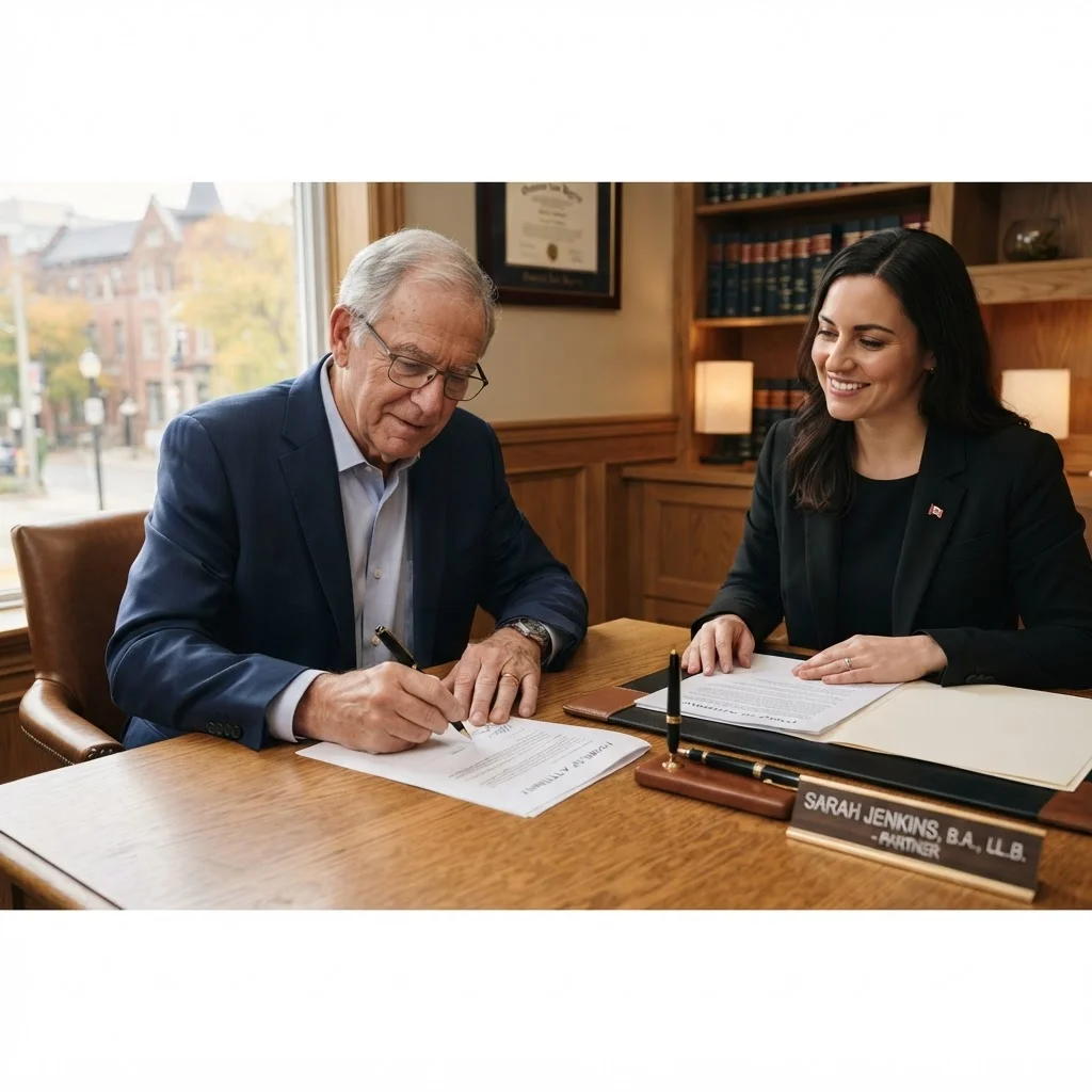 What Is an Enduring Power of Attorney in Canada — and Why You Need One